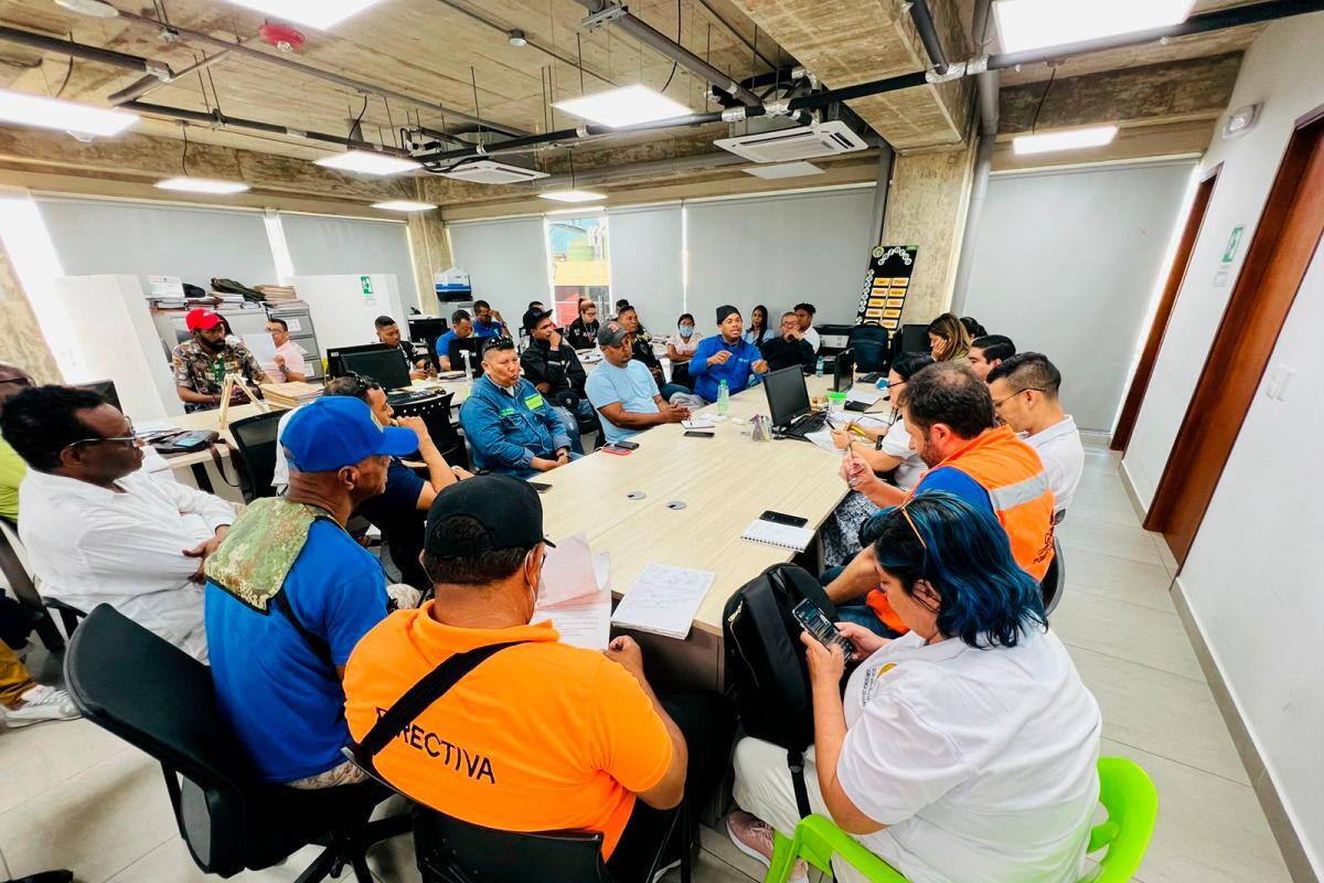 Alcaldía de Cartagena se reunirá con mototaxistas este lunes 27 de febrero