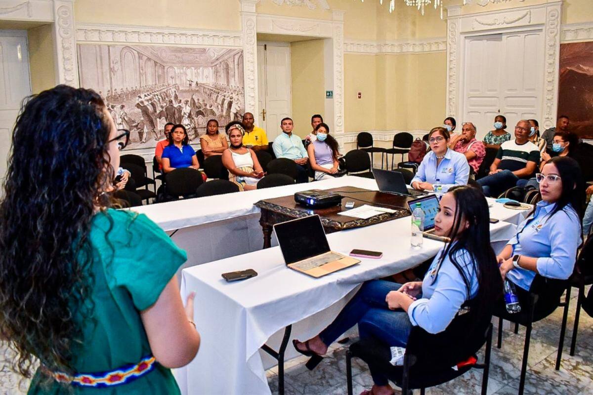 ¡Un éxito! Escuela de Proyectos Culturales superó las inscripciones