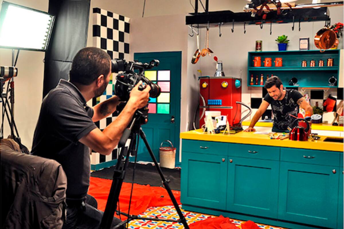 ¿Eres productor audiovisual? Participa en el Mercado de Coproducción