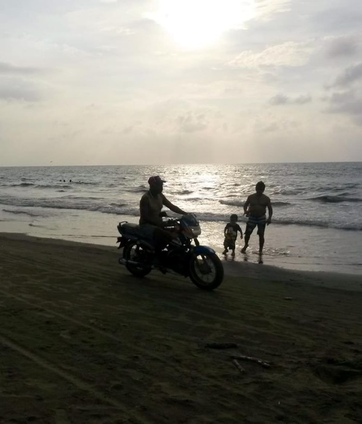 Algunos las usan para practicar cuando están aprendiendo a manejar. CORTESÍA LECTOR
