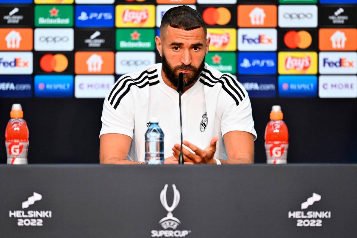 Lo que dijo Benzema sobre la salida de Cristiano Ronaldo del Real Madrid