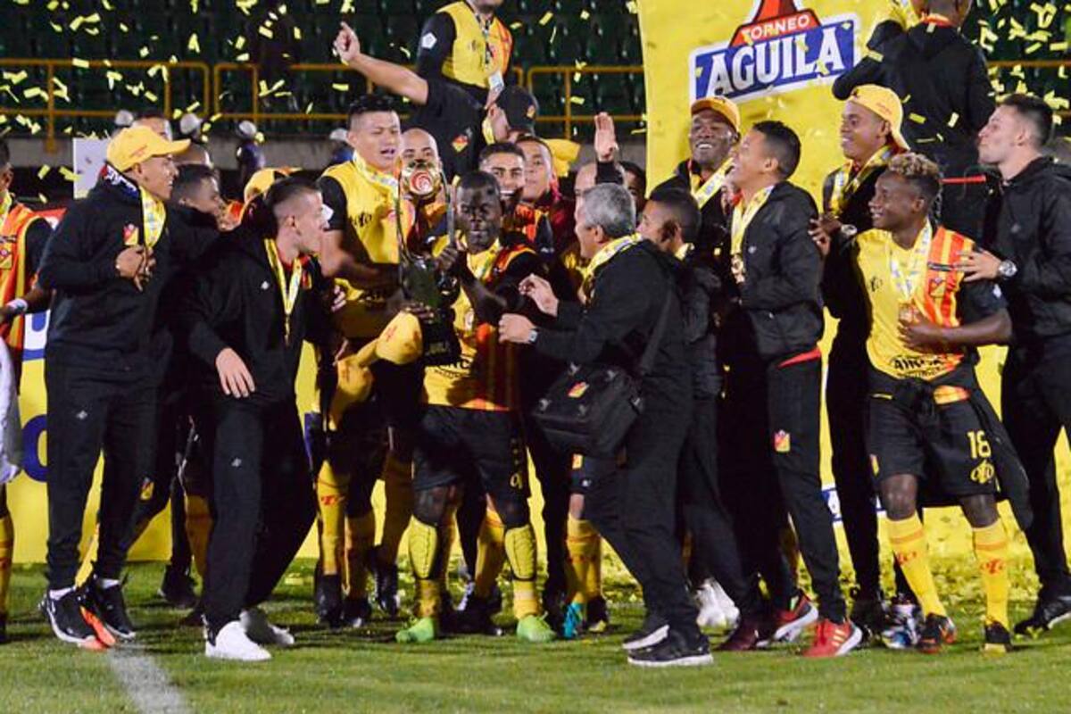 Pereira ratificó su ascenso a la primera división tras vencer al Boyacá Chicó