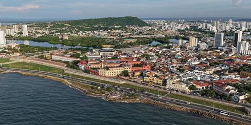 Lanzan mapas interactivos para identificar oportunidades de inversión en Cartagena