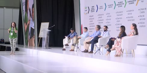 ‘Electrolineras’ en la ruta entre Barranquilla y Cartagena, ¿qué son?