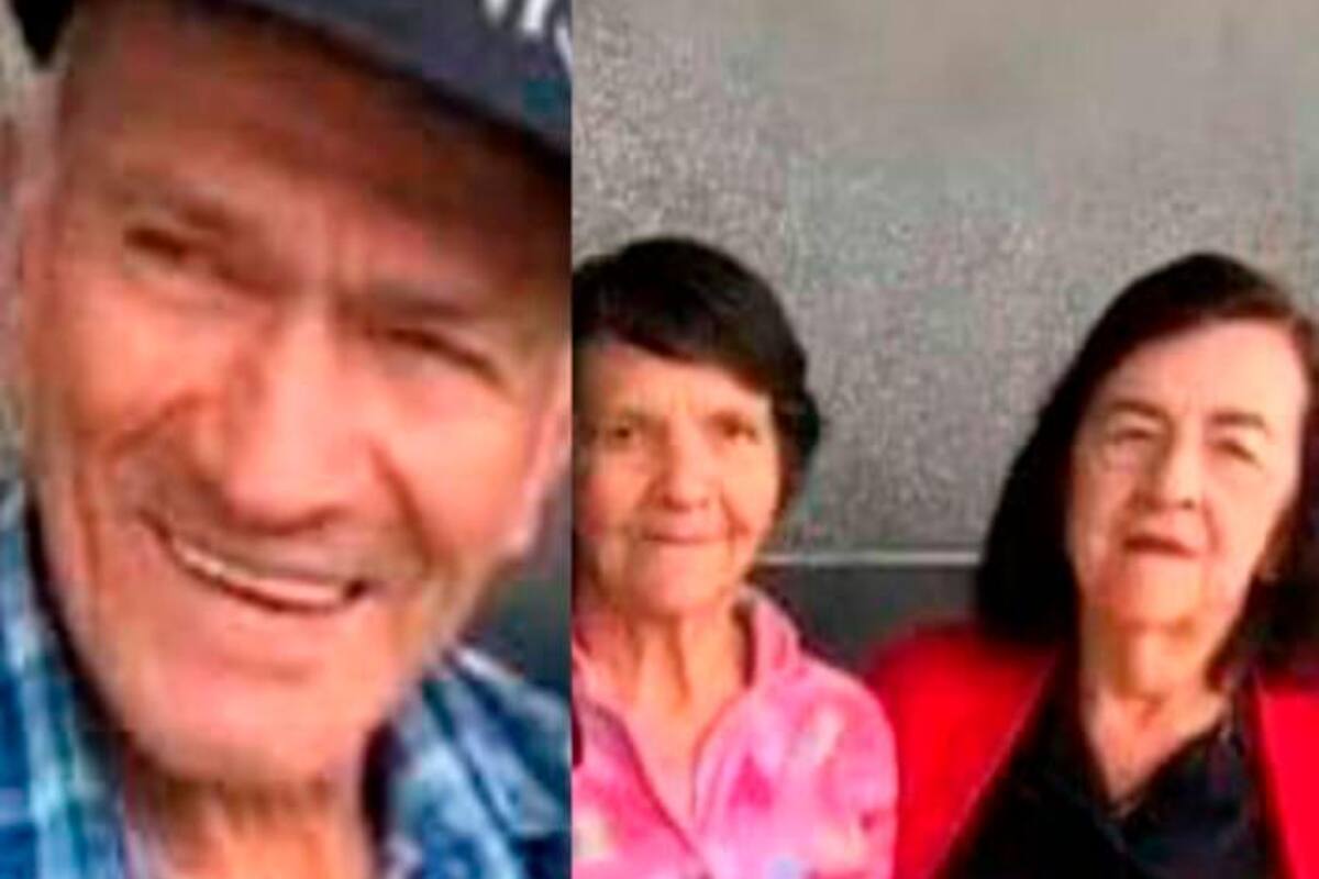 “Habían vendido una casa”: detalles del atroz asesinato de 3 abuelos