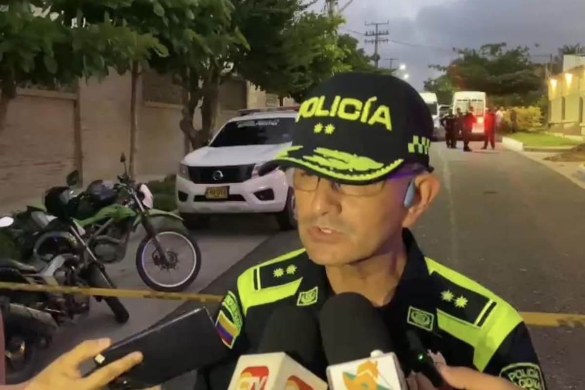 Policía confirma que utilizaron fusiles en la masacre de Villa Campestre