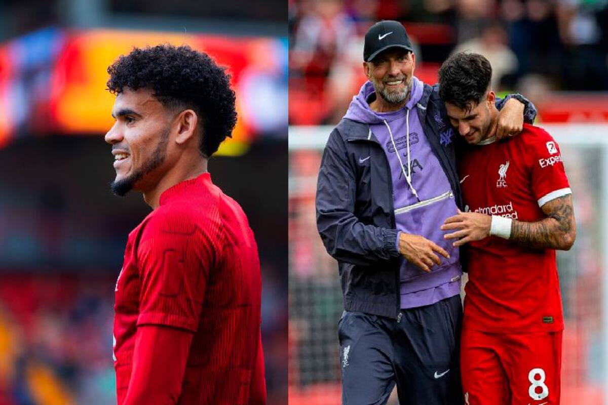 Liverpool se impone al West Ham en Premier con Lucho Díaz como titular