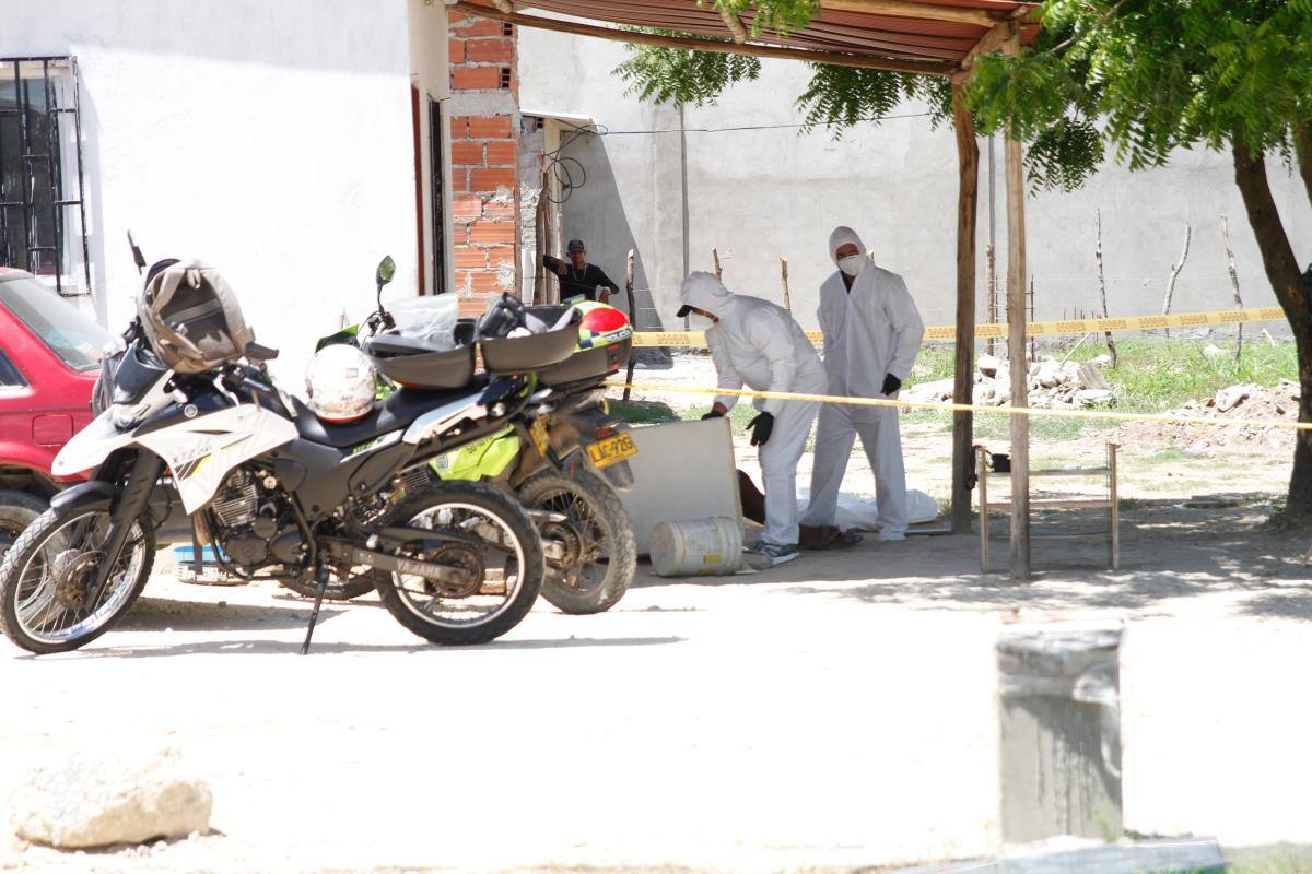 En persecución cae sicario que mató al ‘Gordo’ en la Terminal de Transportes