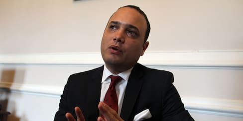 Alfredo Deluque suma respaldo liberal y se acerca a la Presidencia del Senado