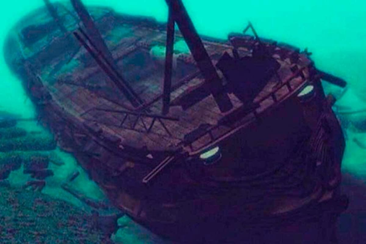 Mincultura anuncia que extracción del galeón San José iniciará en abril