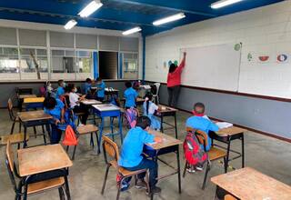 “Estamos a favor del regreso a las aulas, pero con control y apoyo”: SCP