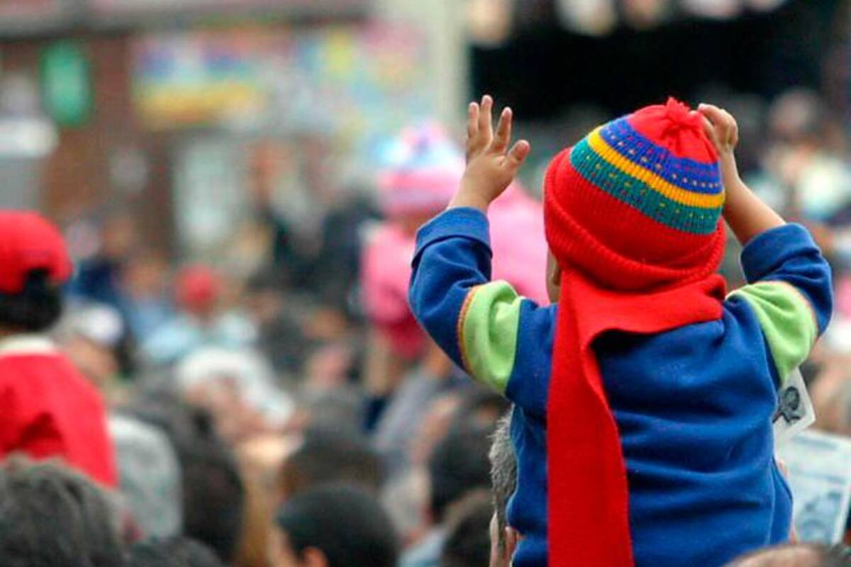 ¡Atento! Presidente sanciona cadena perpetua contra el abuso infantil