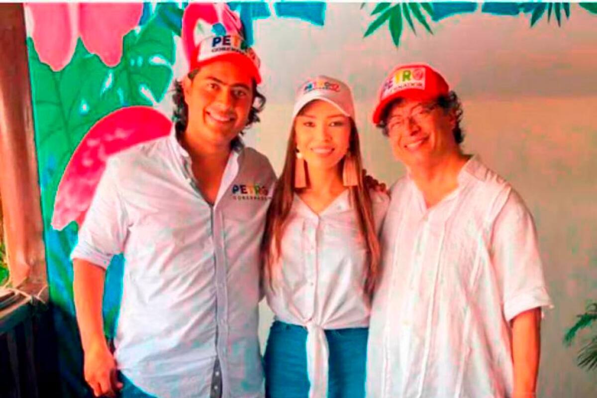 Video: Day Vásquez llega a la Procuraduría para el caso de Nicolás Petro