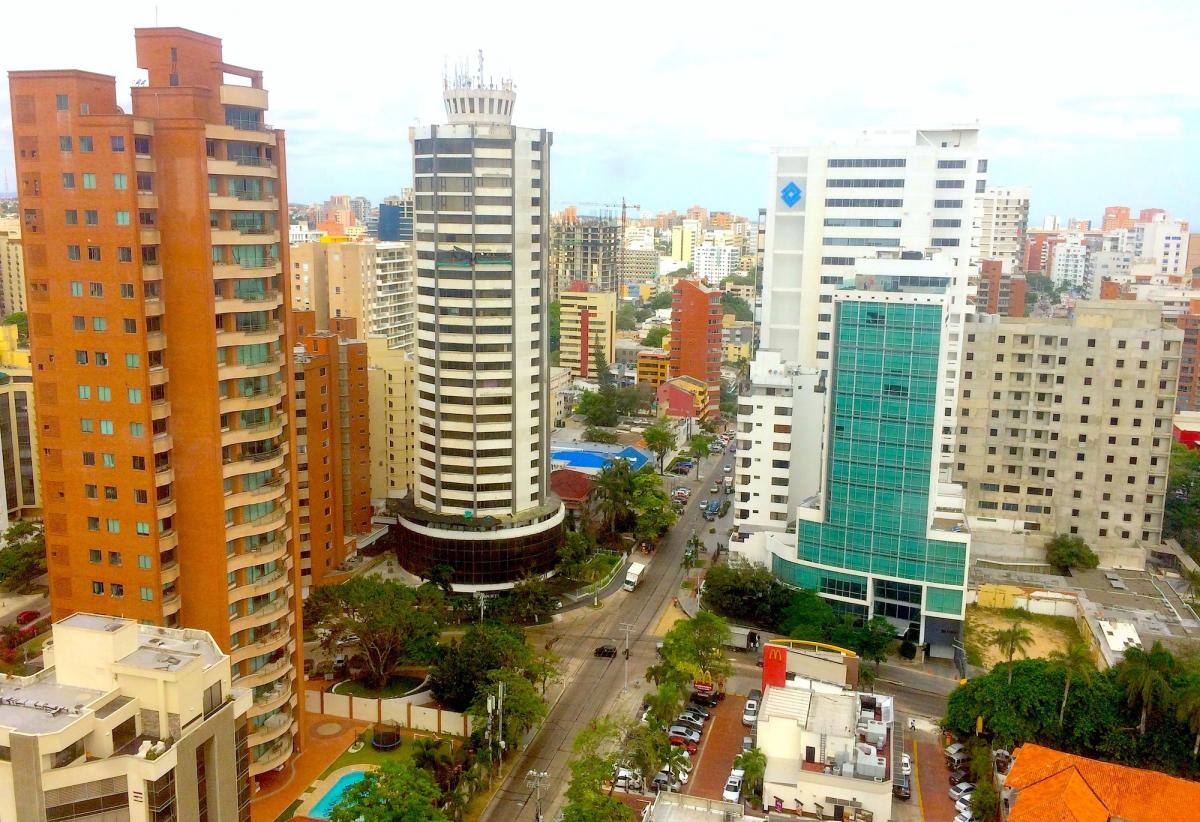 Barranquilla estuvo un mes de confinamiento por COVID-19./ARCHIVO