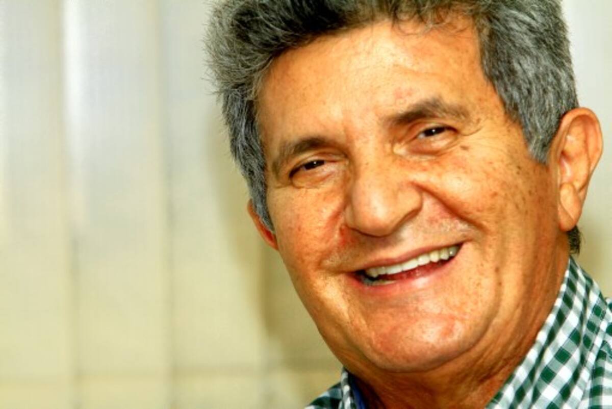 Jesús Puello, aspirante a la Gobernación de Bolívar. Julio Castaño