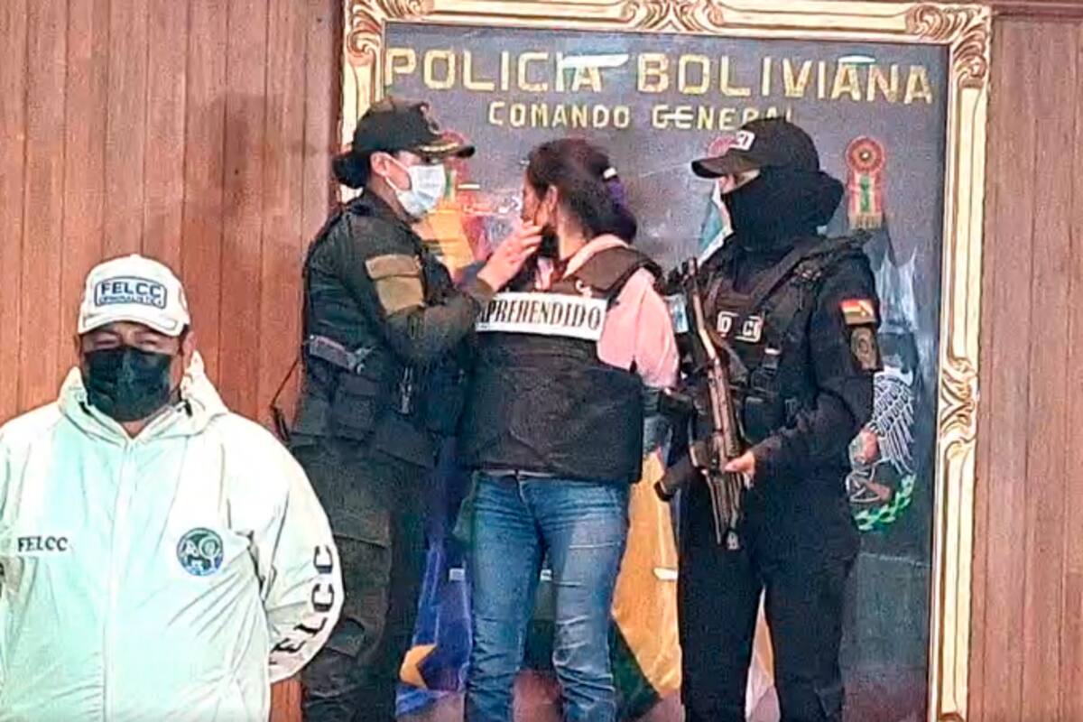 Condenaron a tía que secuestró y mató a su sobrina de 7 años