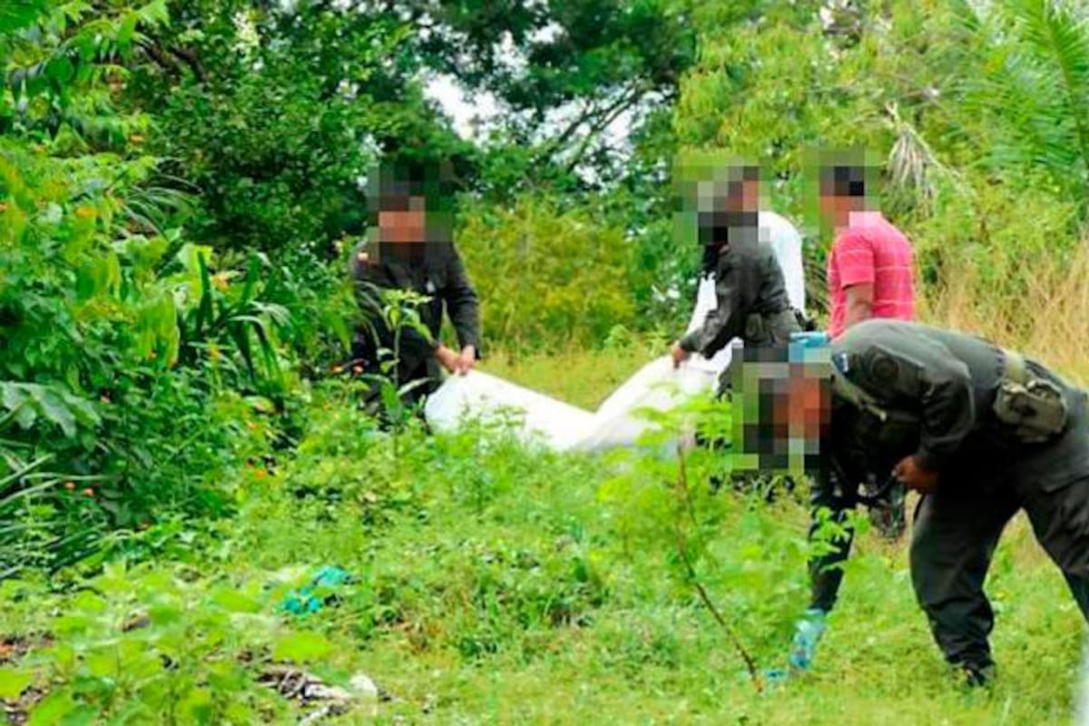 Decapitan a agricultor e incineran su finca en San José de Uré