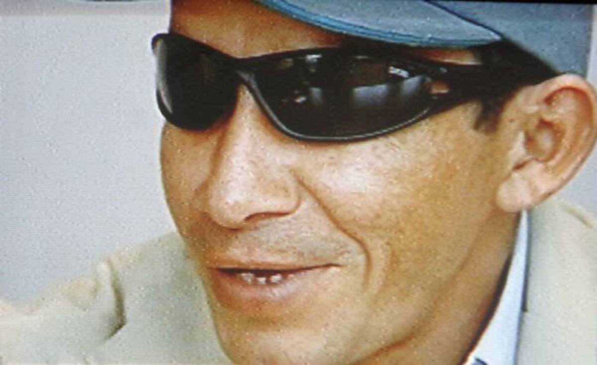 José Crisanto Gómez. COLPRENSA