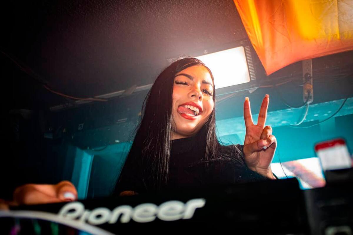 Así era Valentina Trespalacios, Dj asesinada y botada en una maleta