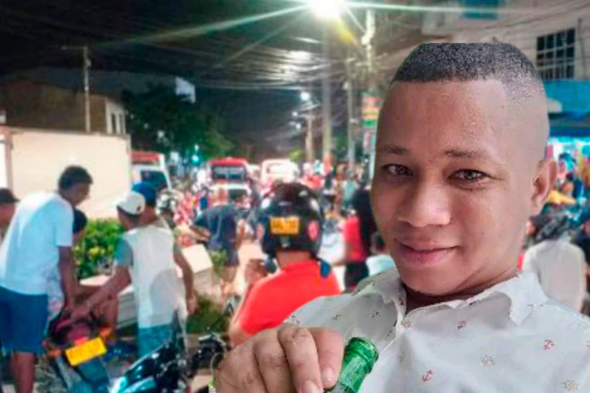 Video: Así fue el sicariato que dejó un muerto y herida a niña, de 8 años