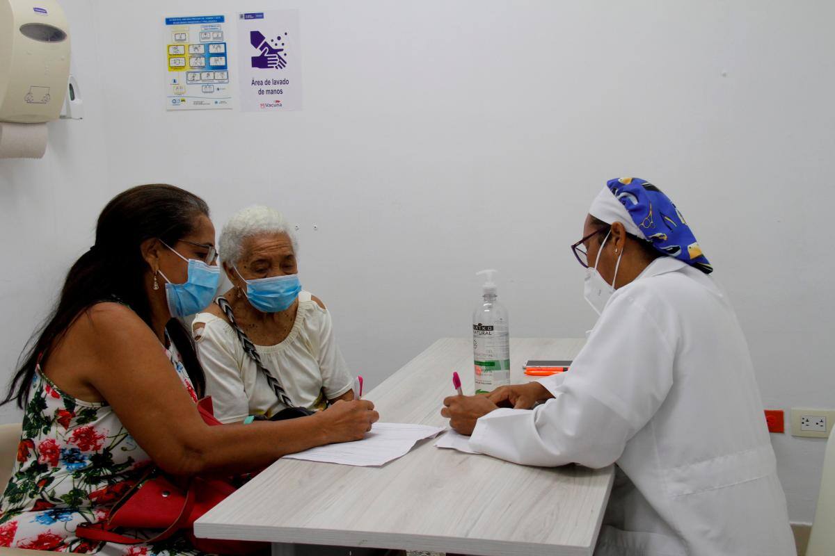 Vacunación masiva, así funcionarán nuevos puntos habilitados