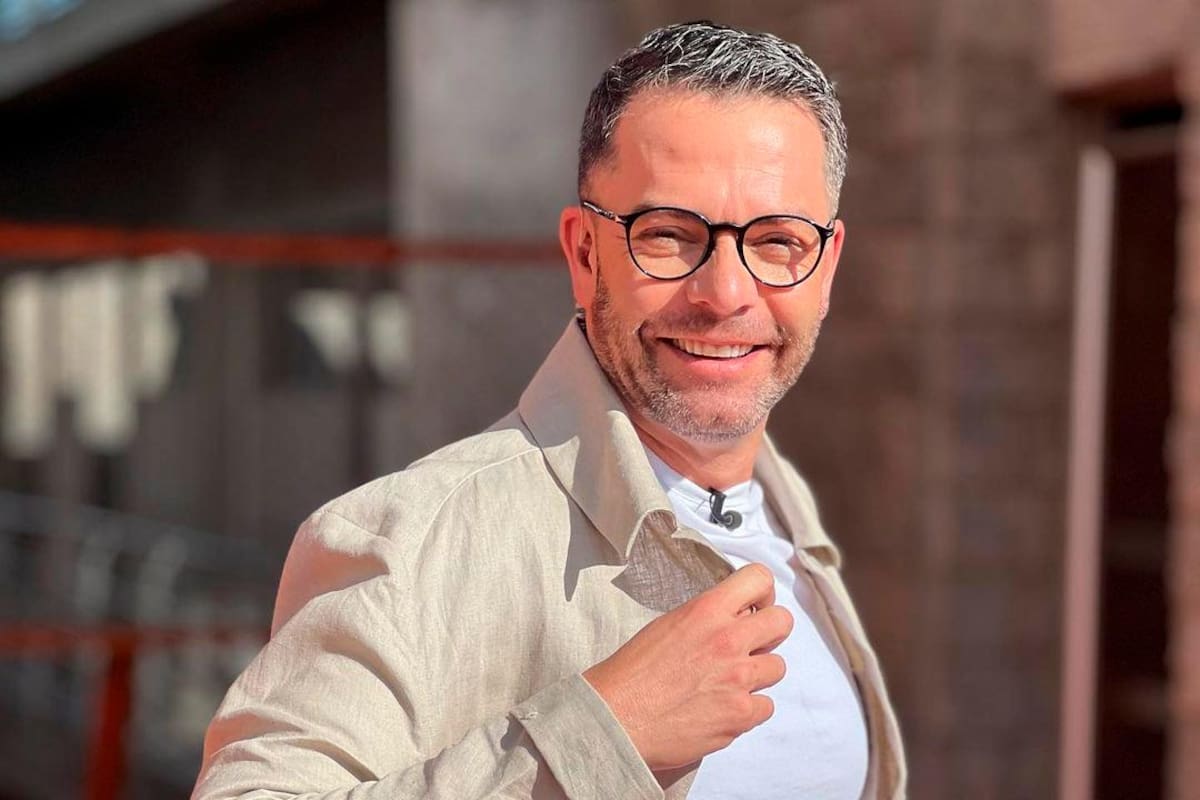 Iván Lalinde cumplirá 30 años en la televisión colombiana