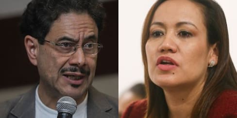 Fiscalía cita a gerentes de campaña de Iván Cepeda y Carolina Corcho, ¿por qué?