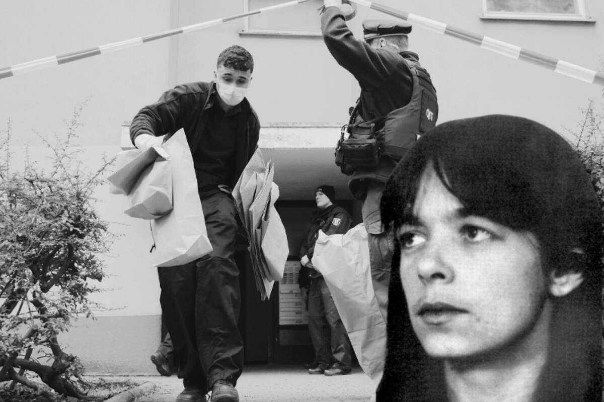 Detienen en Alemania a exterrorista de RAF: llevaba 30 años en busca y captura