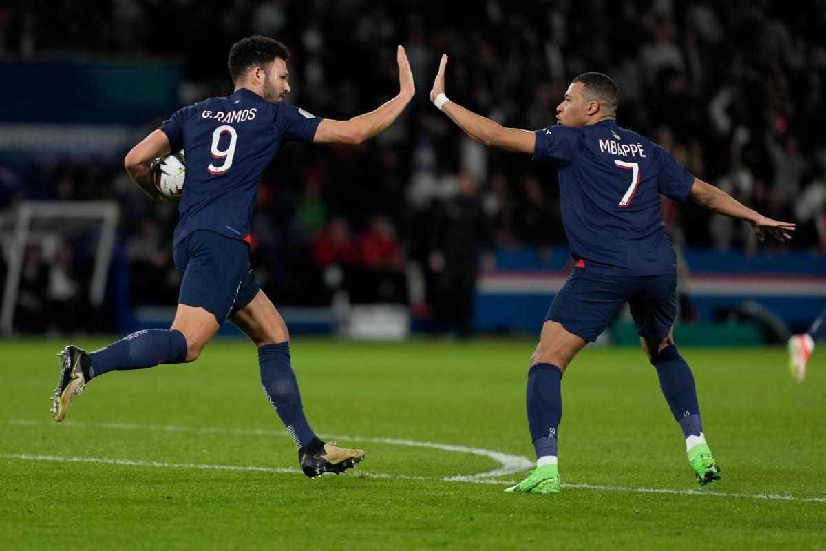 En vivo: PSG vs. Barcelona en los cuartos de final de la Liga de Campeones