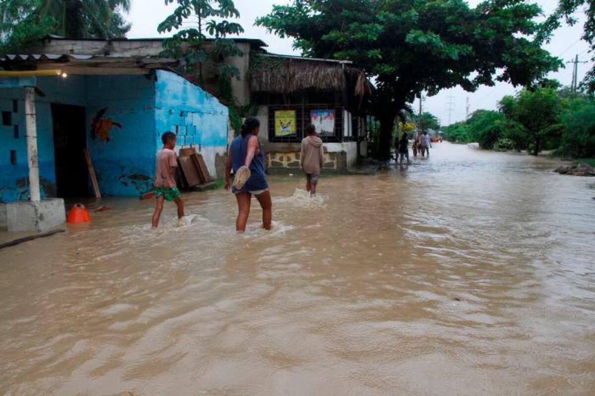 Procurador cuestiona que el Distrito no priorizó el Plan de Drenaje Pluvial