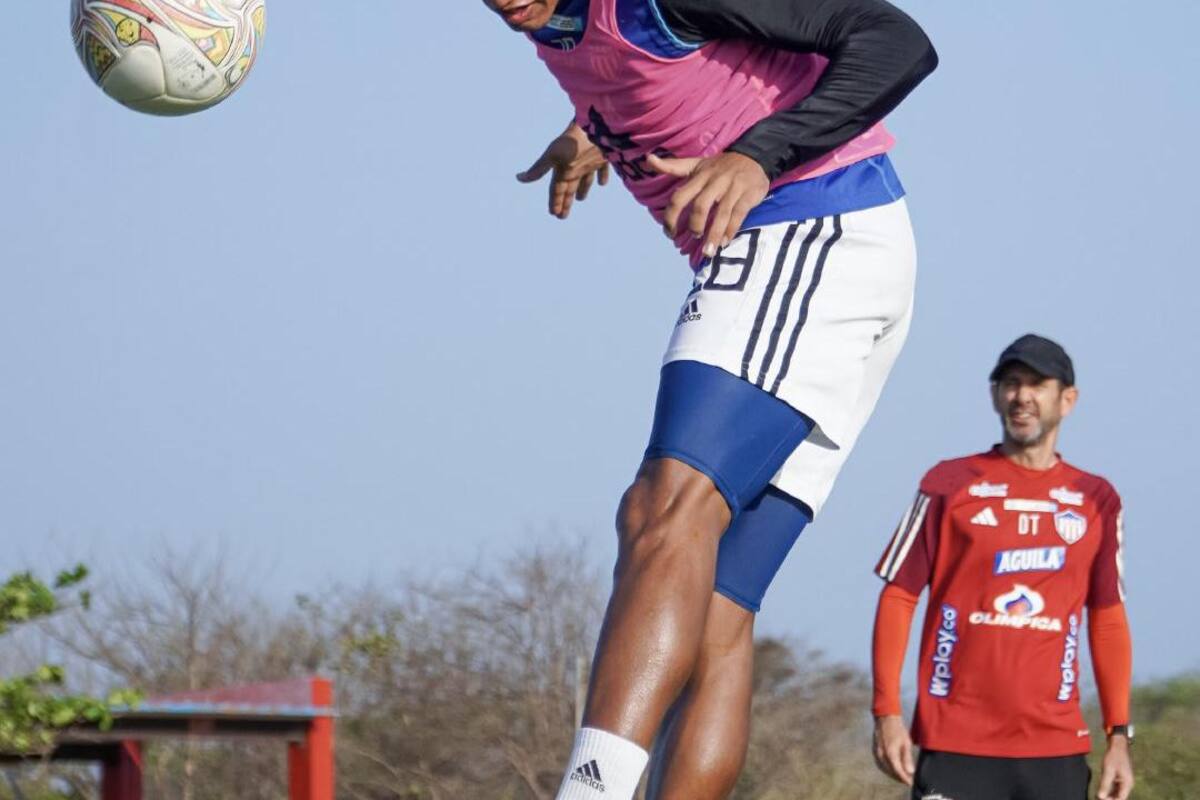 “A nosotros nos interesa ganar los 3 puntos, sea el rival que sea”: Reyes