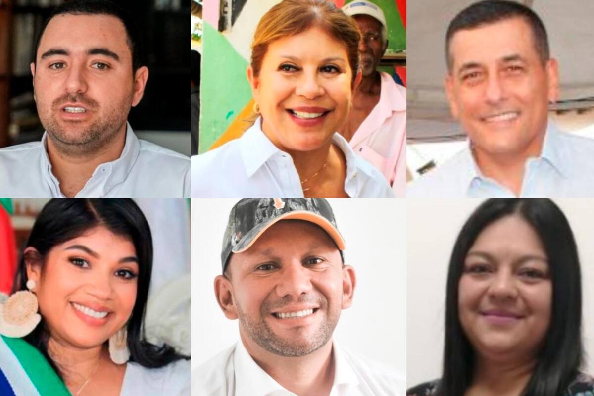 Juez ordena arresto a Dumek, Yamil y alcaldes de Turbaco, El Carmen y San Jacinto
