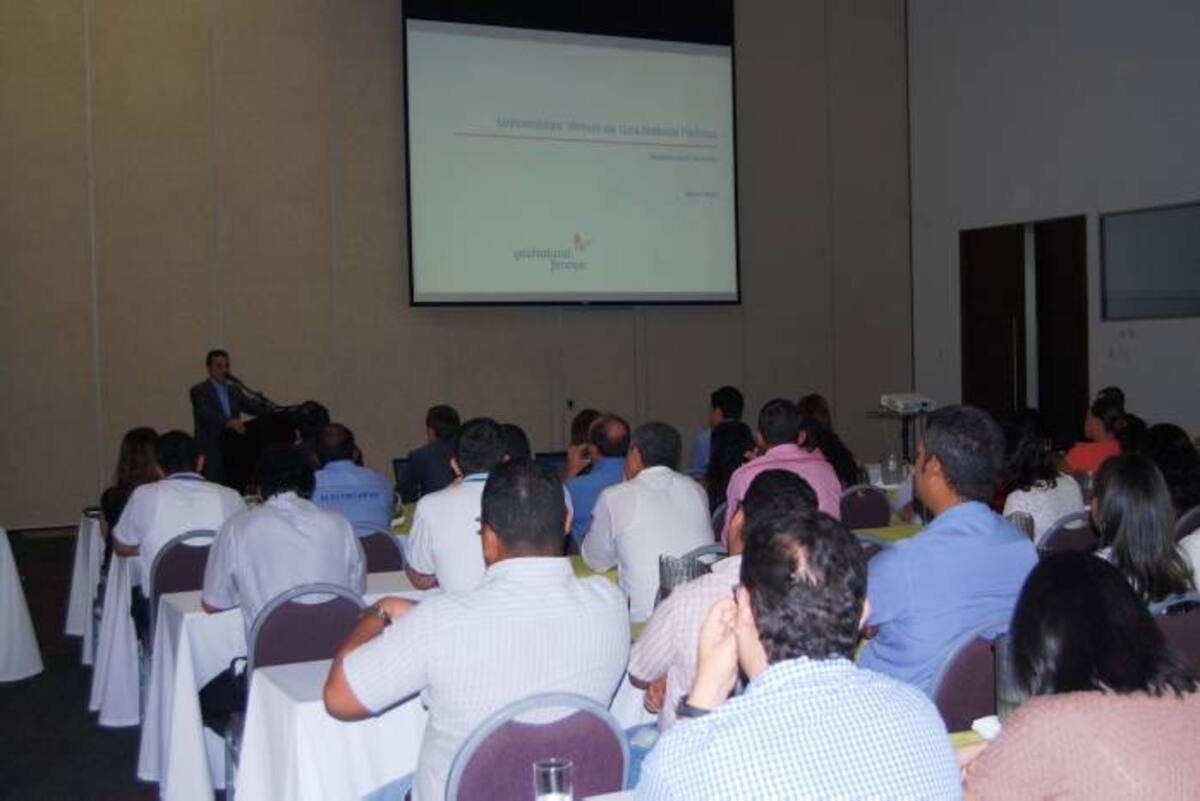 Universidad Corporativa de la multinacional energética, Gas Natural Fenosa facilitará la formación de sus empleados Cortesía
