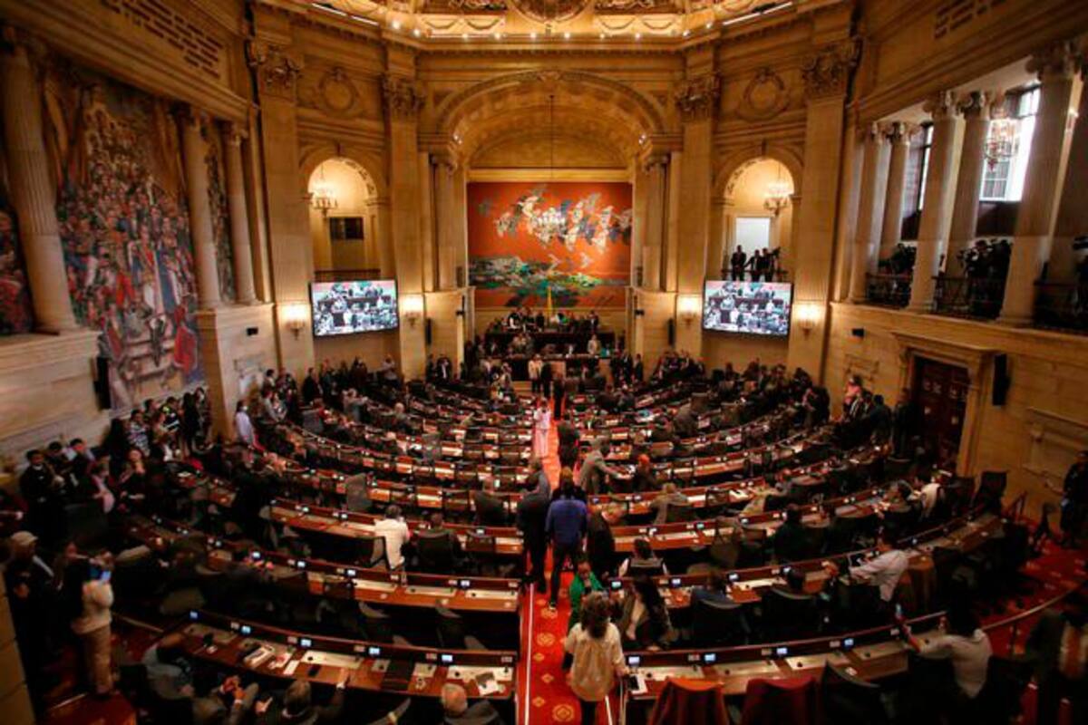 ¿Qué le espera al Congreso en el segundo semestre del 2022?