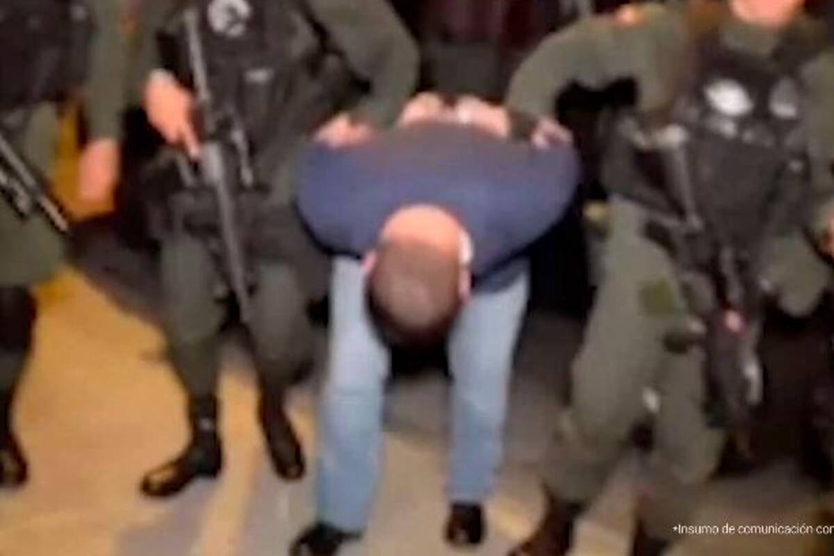 Condenan a 40 años a alias ‘Mono Clinton’ cabecilla del ELN