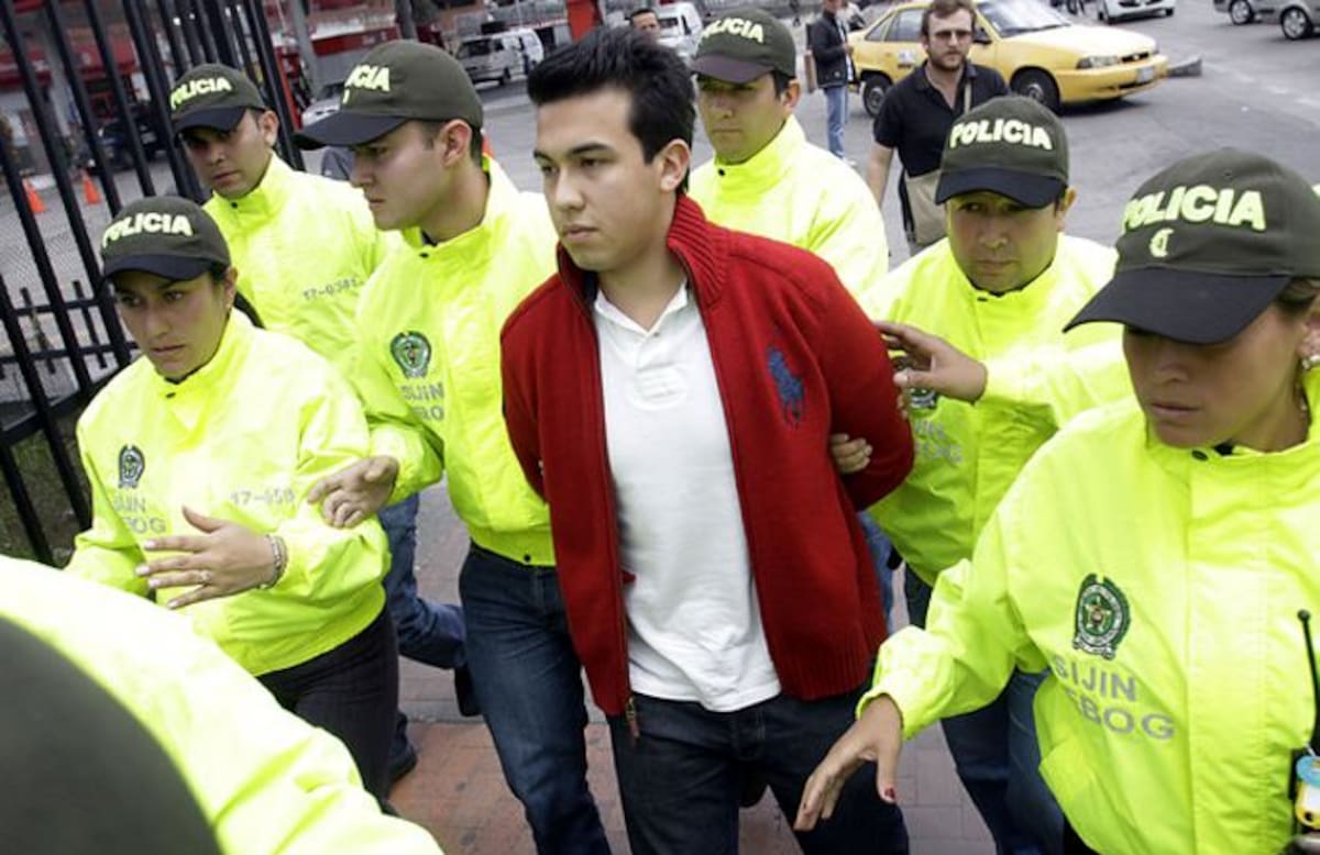 Carlos Cárdenas. COLPRENSA