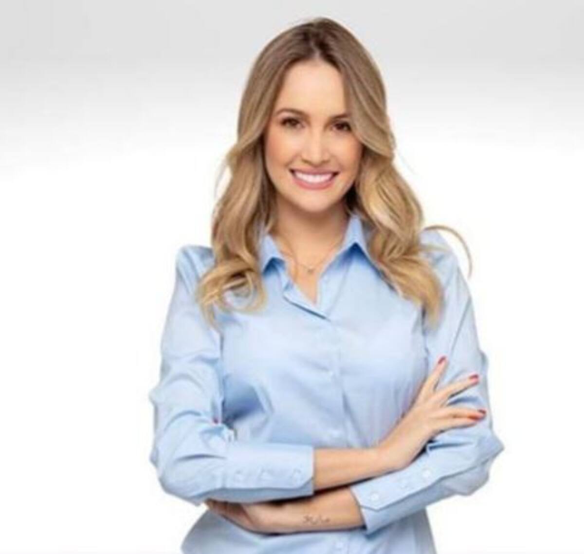 Ana María Castañeda, reelegida senadora. // Cortesía.