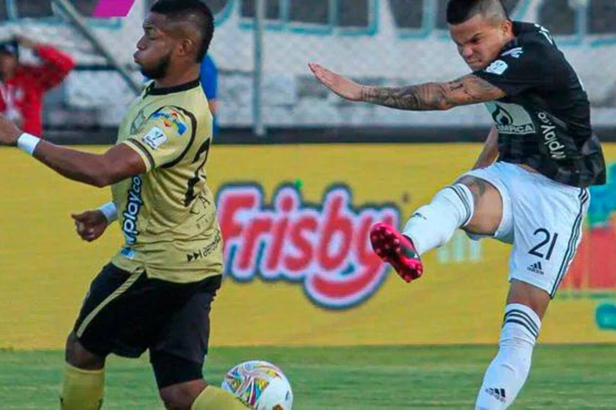 Cuadrangulares Semifinales: Junior no hace la tarea y queda mal parado