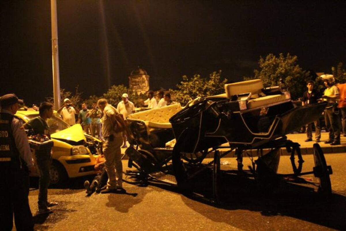 La demora en la atención médica a la turista mantenían alerta a las autoridades que indagaban sobre las razones del siniestro NAYIB GAVIRIA - EL UNIVERSAL.COM.CO