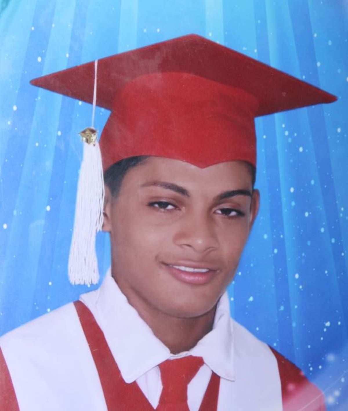 Vianney Cuesta Caro. Asesinado.