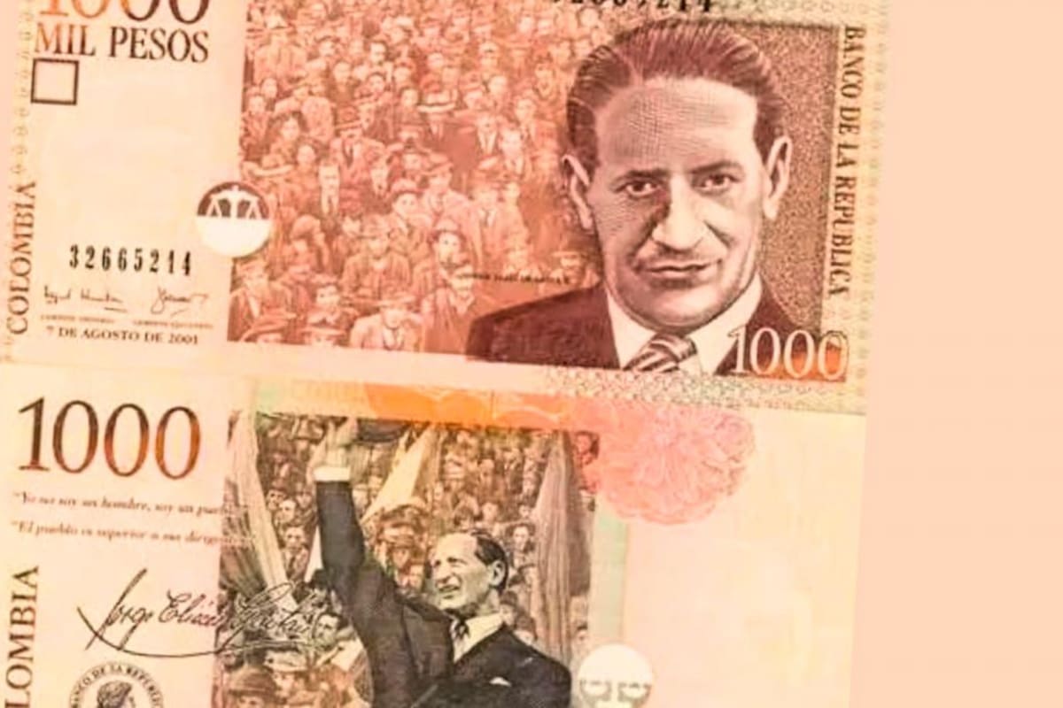 ¿Tienes varios en tu casa? Esto te pueden dar por el viejo billete de $1.000