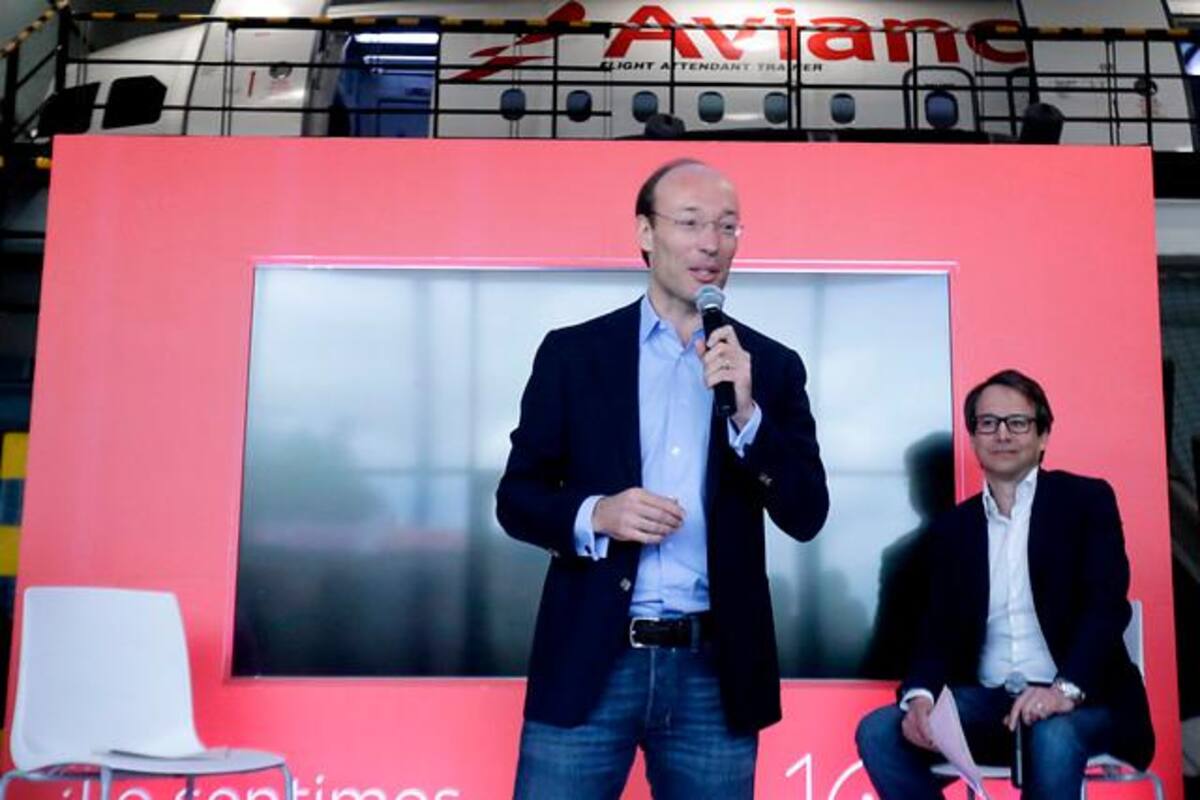 “El video se salió un poquito de contexto”: CEO de Avianca
