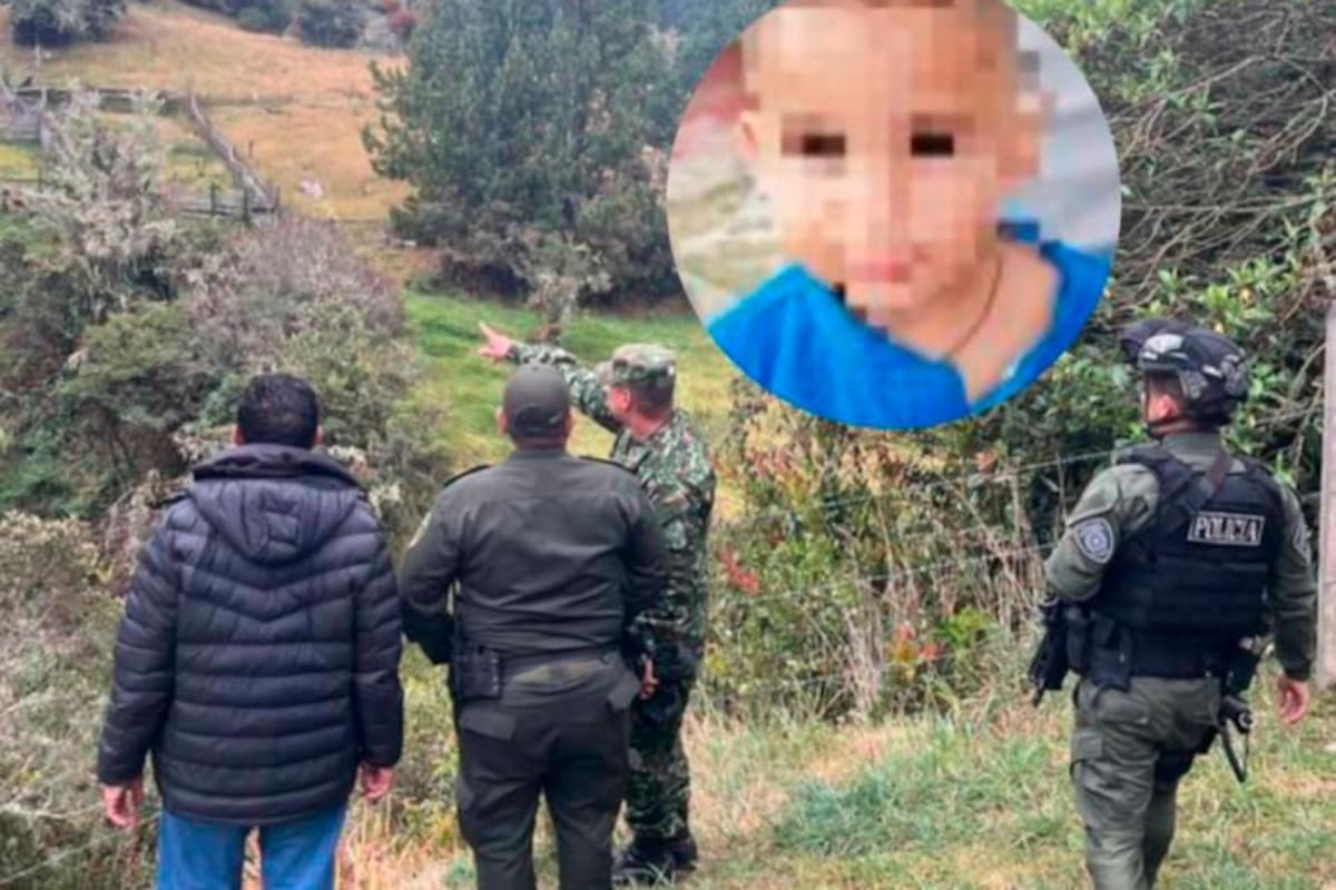 Sin ropa ni rastros de violencia: así fue el extraño hallazgo de Dilan Santiago