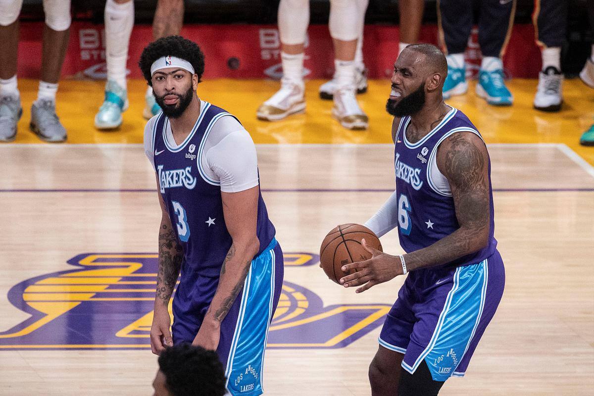 Baloncesto: programación de los partidos del Play In en la NBA