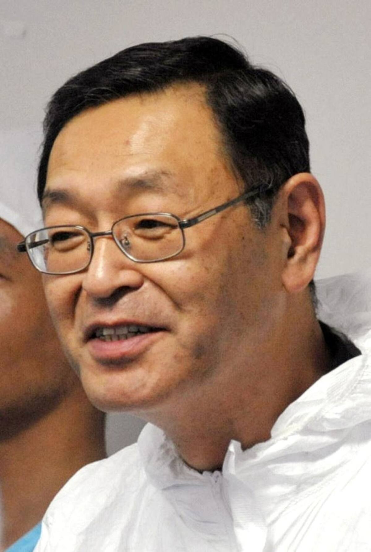 Masao Yoshida AFP