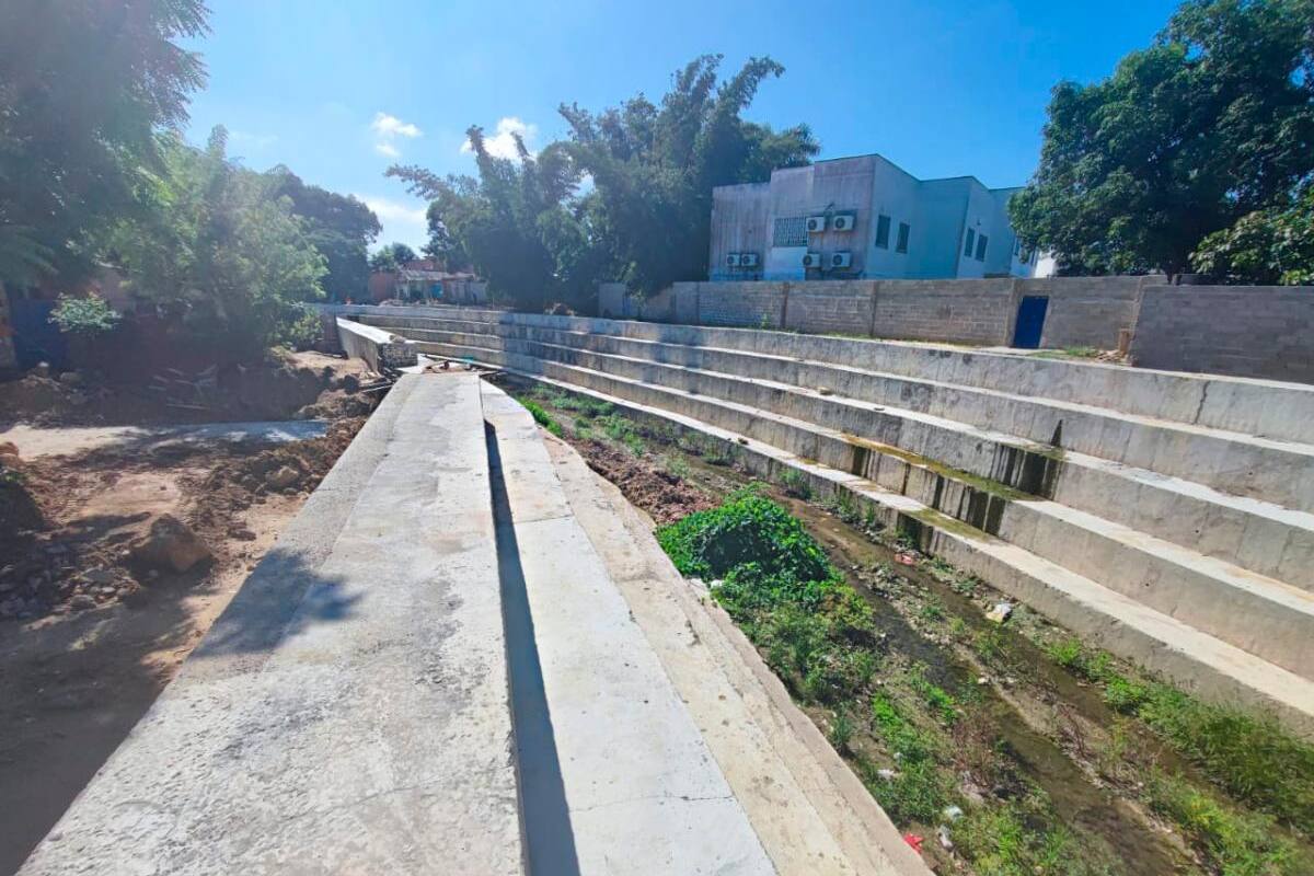 UNGRD entrega obras por más de $68 mil millones en el Atlántico