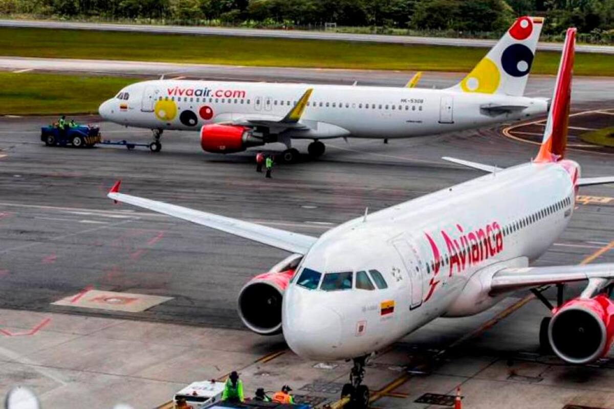 SIC investiga a Avianca y Viva Air, ¿por qué?