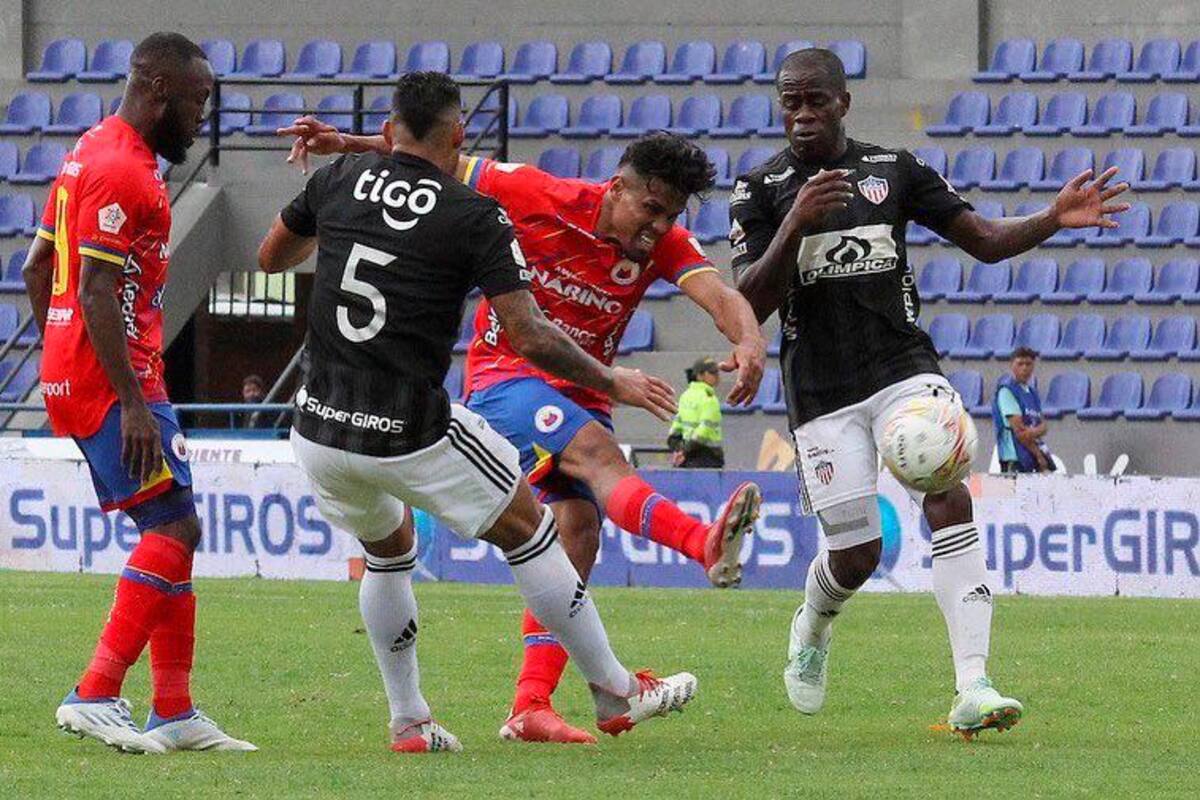 Atlético Junior cayó ante Pasto; Unión Magdalena, único equipo de la Costa que saca pecho