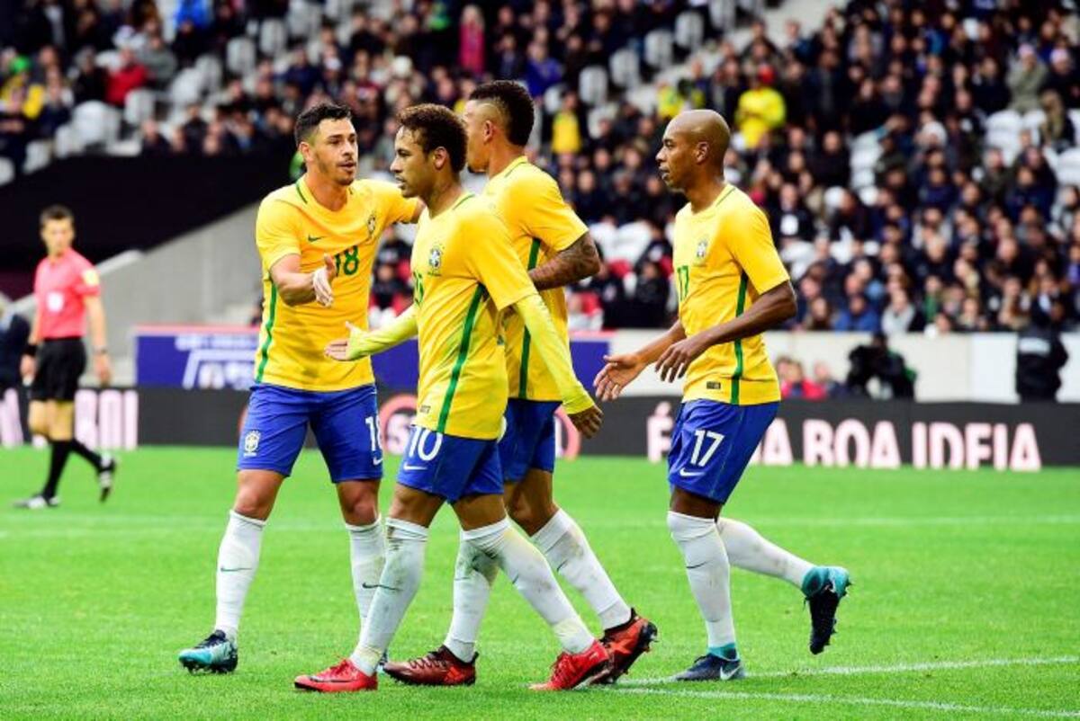 Brasil recuperó su hegemonía deportiva en 2017. EFE JEAN-BAPTISTE AUTISSIER