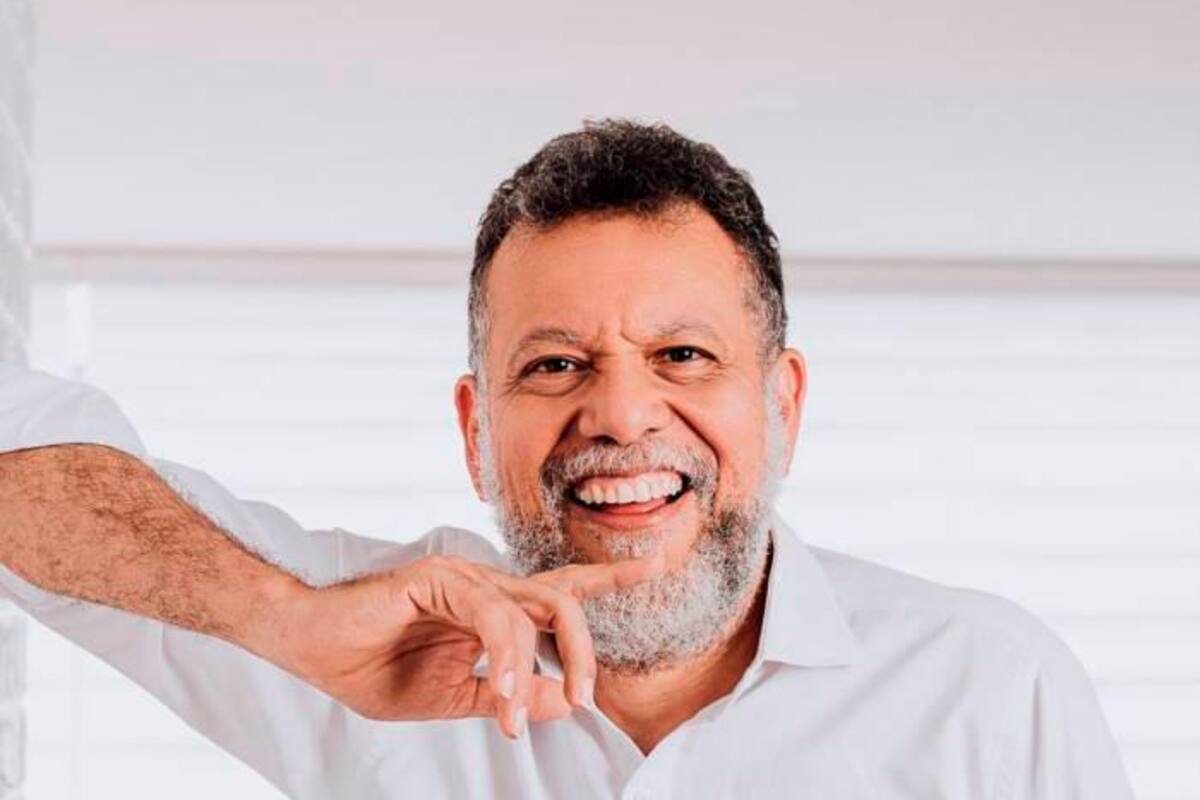 Alberto Linero en los hábitos del amor
